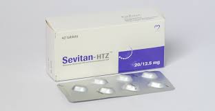 Picture of Sevitan HTZ 20/12.5 Tablet